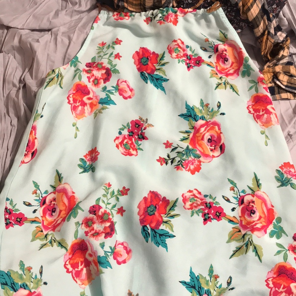 Flowy top